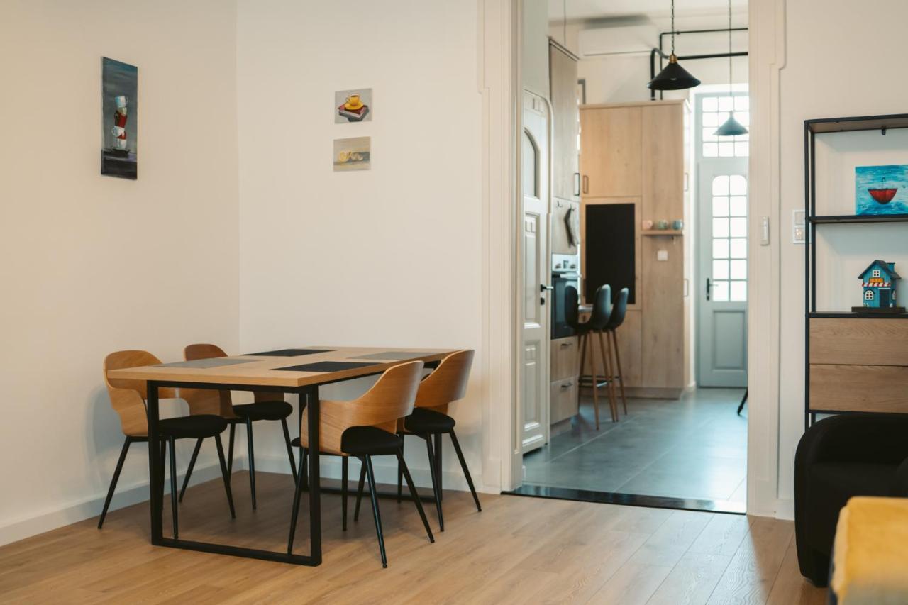Volenter Lux Apartment Zero Baja Esterno foto