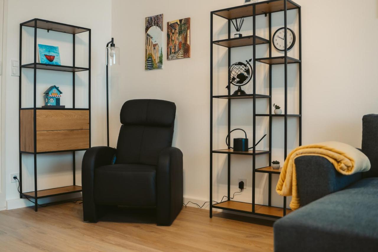 Volenter Lux Apartment Zero Baja Esterno foto