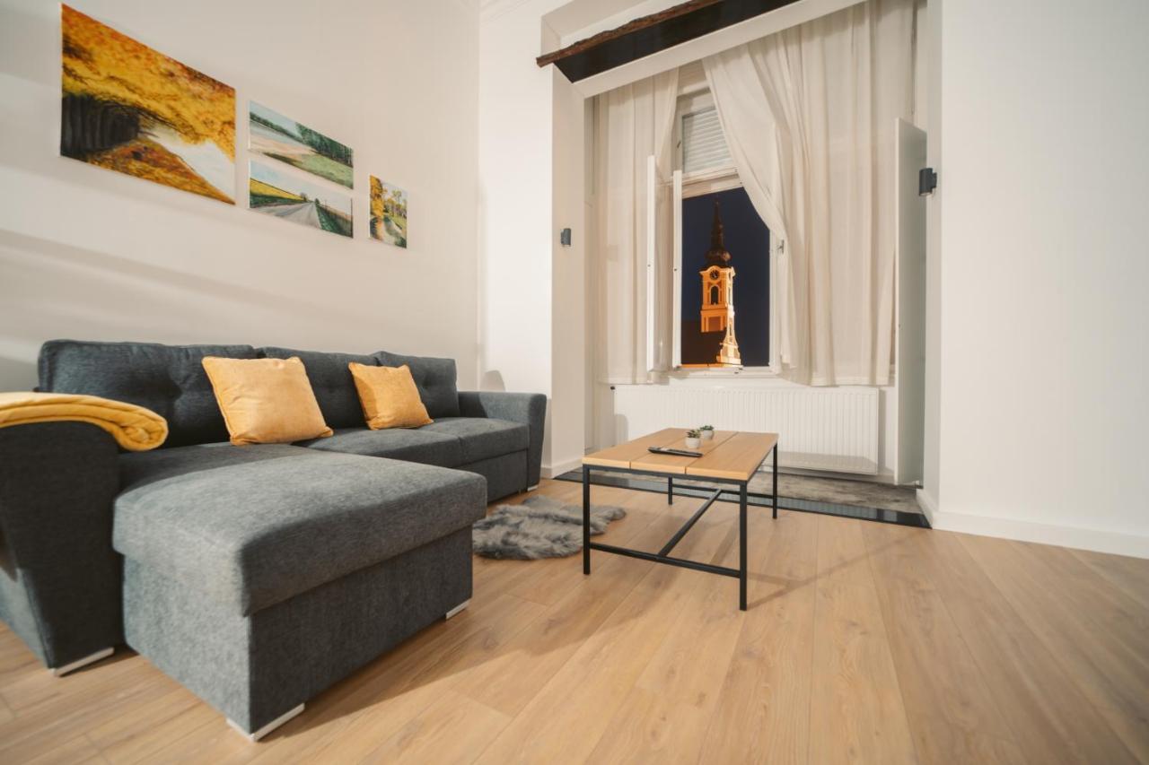 Volenter Lux Apartment Zero Baja Esterno foto
