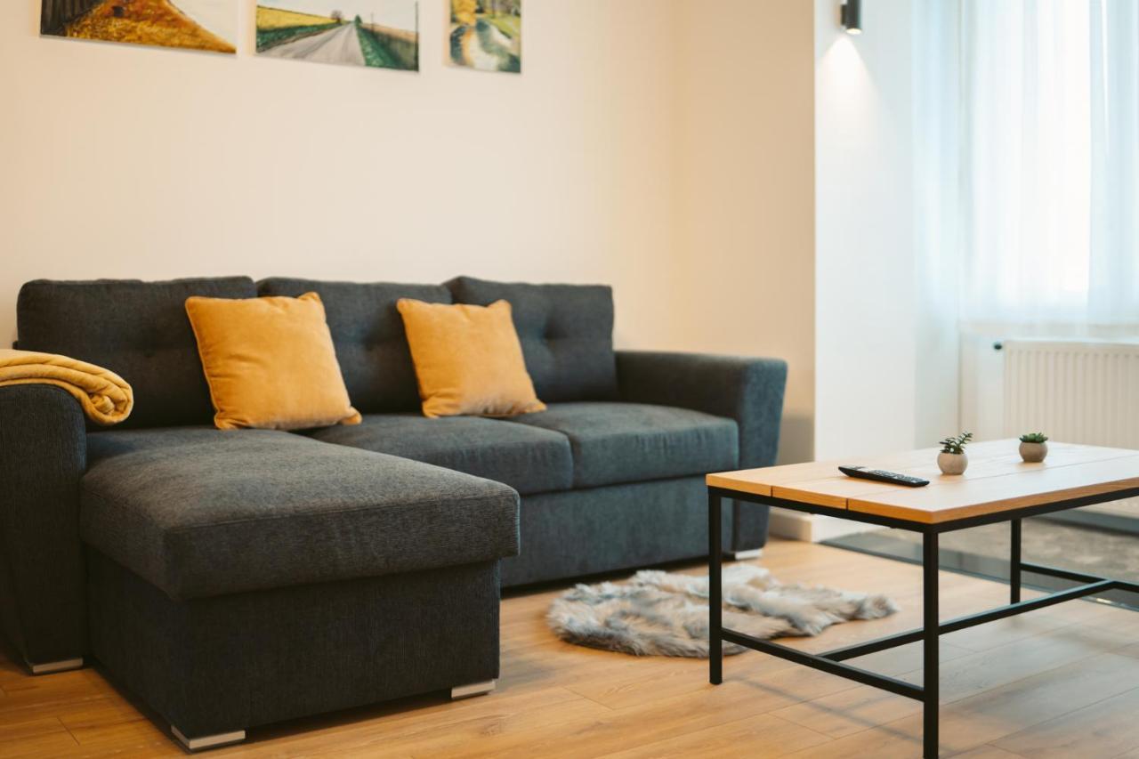Volenter Lux Apartment Zero Baja Esterno foto