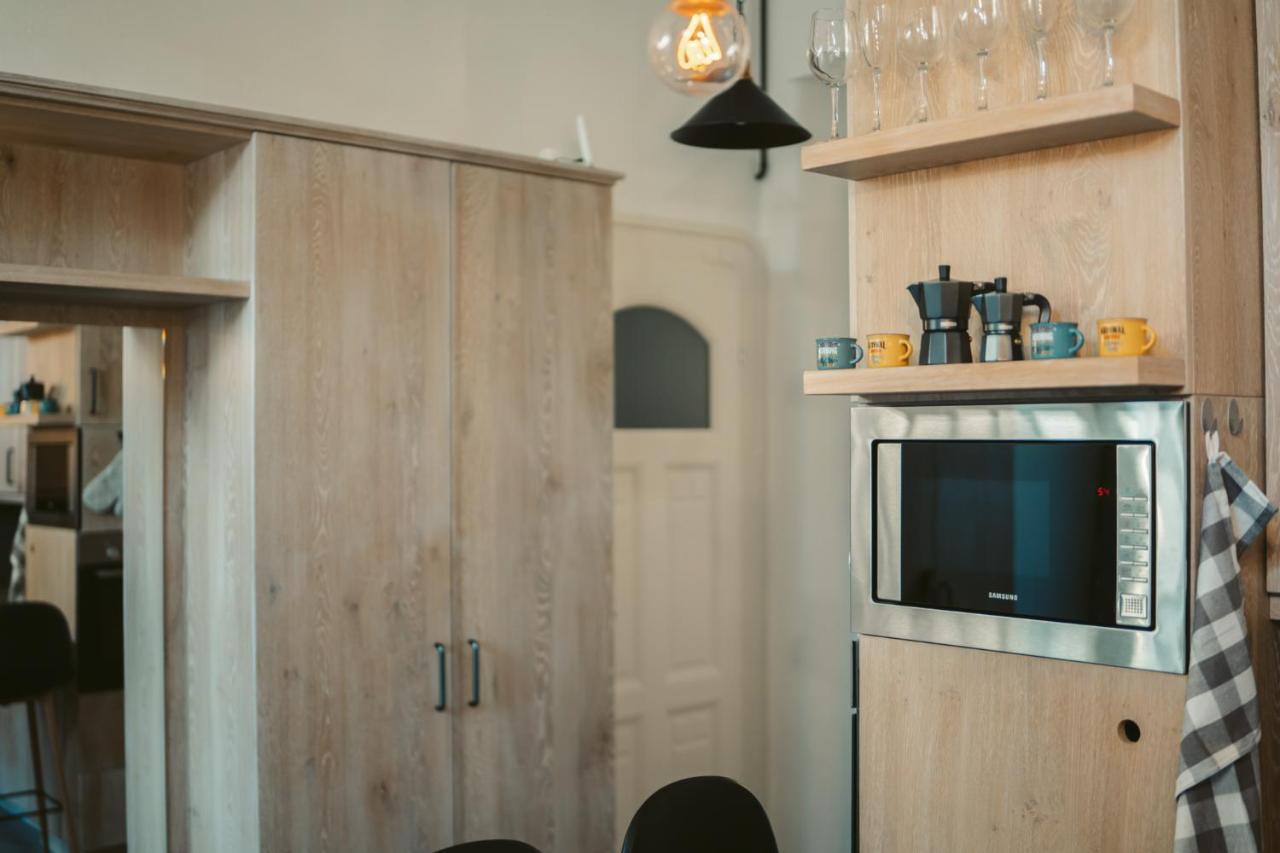 Volenter Lux Apartment Zero Baja Esterno foto